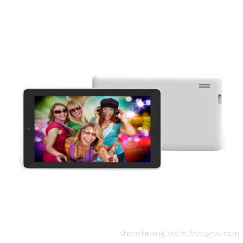 7-inch Google's Android Tablet PCs, RK3026 A9 Dual-core, 1GB DDR3/8GB NAND-Flash, 2,400mAh
